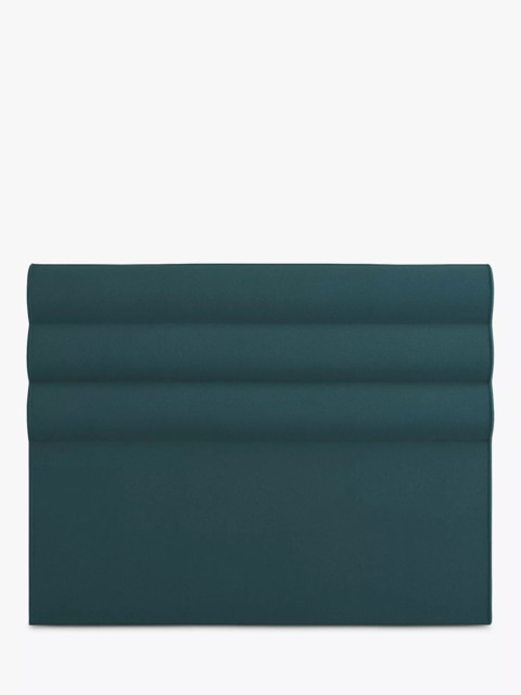 Vispring Portia Full Depth Upholstered Headboard, King Size