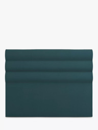 Vispring Portia Full Depth Upholstered Headboard, King Size