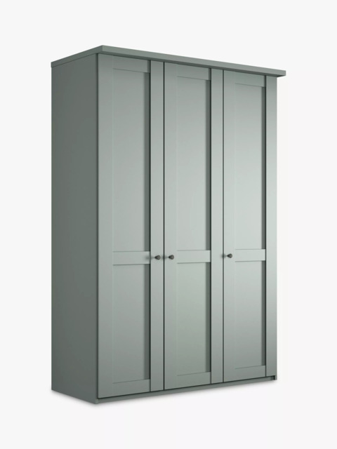 John Lewis Marlow 150cm Hinged Wardrobe - image 1