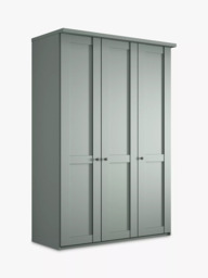 John Lewis Marlow 150cm Hinged Wardrobe