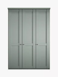 John Lewis Marlow 150cm Hinged Wardrobe - thumbnail 3