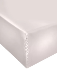 Jasper Conran London 500 Thread Count Supima Satin Extra Deep Fitted Sheet - thumbnail 2