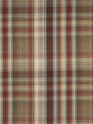 Prestigious Textiles Felix Made to Measure Curtains or Roman Blind, Redwood - thumbnail 1