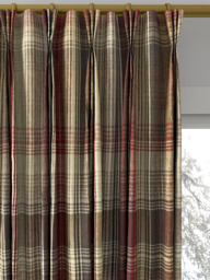 Prestigious Textiles Felix Made to Measure Curtains or Roman Blind, Redwood - thumbnail 6