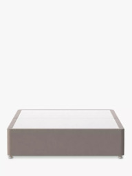 Silentnight 2 Drawer Divan Base, Double - thumbnail 2
