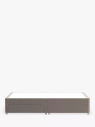 Silentnight 2 Drawer Divan Base, Double - thumbnail 4