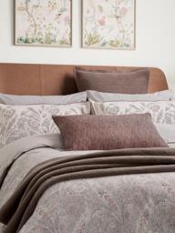 Bedeck of Belfast Umma Duvet Cover Set, Pink - thumbnail 2