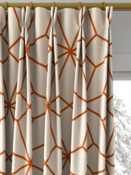 Harlequin Axal Made to Measure Curtains or Roman Blind, Sedona - thumbnail 4