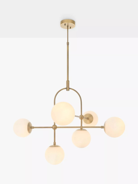 Bay Lighting Tosca 6 Arm Ceiling Light - image 1