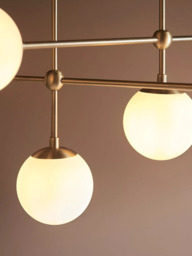 Bay Lighting Tosca 6 Arm Ceiling Light - thumbnail 5
