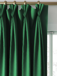 Harlequin Allegra Made to Measure Curtains or Roman Blind, Jade - thumbnail 6