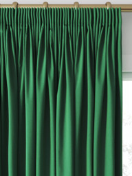Harlequin Allegra Made to Measure Curtains or Roman Blind, Jade - thumbnail 2