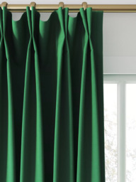 Harlequin Allegra Made to Measure Curtains or Roman Blind, Jade - thumbnail 4