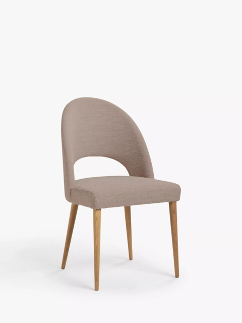 John Lewis Moritz II Dining Chair, Oak Leg - image 1