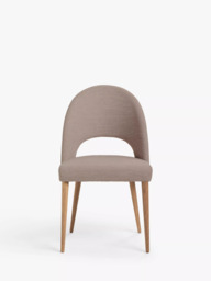 John Lewis Moritz II Dining Chair, Oak Leg - thumbnail 2