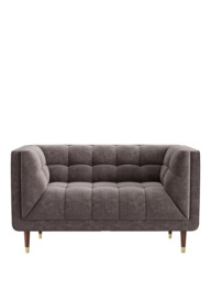 At the Helm Grace Small 2 Seater Sofa - thumbnail 1