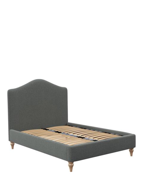 John Lewis Alice Upholstered Bed Frame, Small Double - image 1