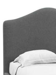John Lewis Alice Upholstered Bed Frame, Small Double - thumbnail 4