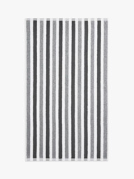 John Lewis ANYDAY Classic Stripe Towels - thumbnail 4