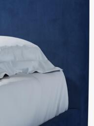 John Lewis Emily Upholstered Bed Frame, Double - thumbnail 6