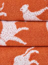 John Lewis Leopard Towels - thumbnail 5
