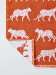 John Lewis Leopard Towels - thumbnail 2
