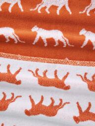 John Lewis Leopard Towels - thumbnail 3