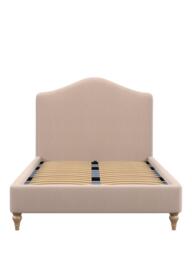 John Lewis Alice Upholstered Bed Frame, Small Double - thumbnail 3