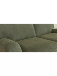 Laura Ashley Lynden Small 2 Seater Sofa, Teak Leg - thumbnail 2