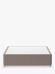 Silentnight 2 Drawer Divan Base, King Size - thumbnail 2