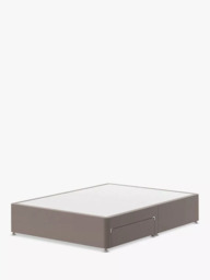 Silentnight 2 Drawer Divan Base, King Size - thumbnail 3