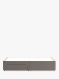 Silentnight 2 Drawer Divan Base, King Size - thumbnail 4