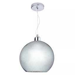John Lewis Oberon Holographic Pendant Ceiling Light, Multi - thumbnail 5