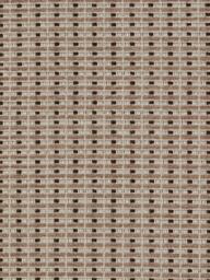 John Lewis Mini Geometric Check Pair Blackout Lined Pencil Pleat Curtains, Latte - thumbnail 2