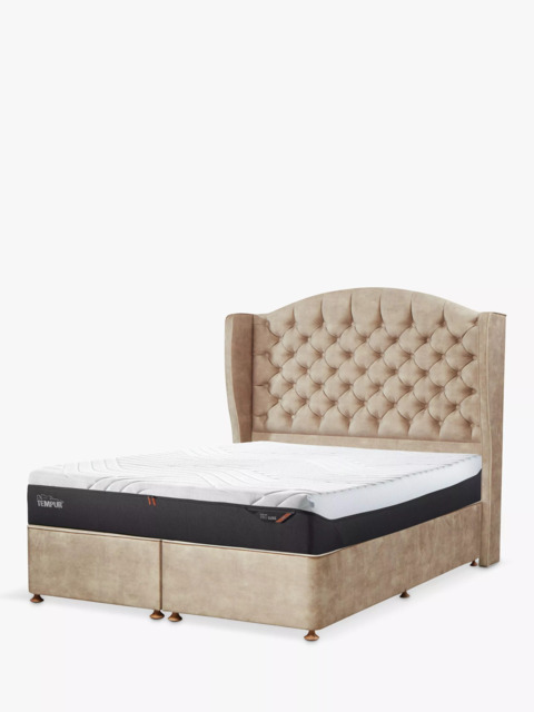 TEMPUR® Woodbridge Full Depth Headboard, Single - image 1