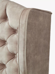TEMPUR® Woodbridge Full Depth Headboard, Single - thumbnail 4
