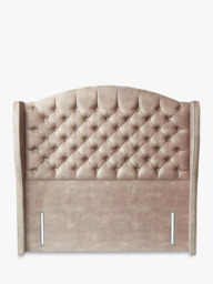 TEMPUR® Woodbridge Full Depth Headboard, Single - thumbnail 3