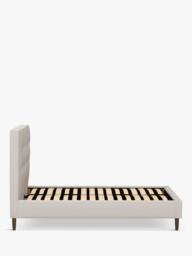 John Lewis Arlo Upholstered Bed Frame, King Size - thumbnail 2
