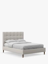 John Lewis Arlo Upholstered Bed Frame, King Size - thumbnail 6