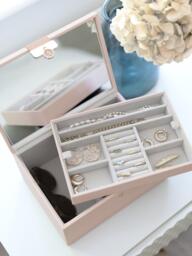 Stackers Luxury Classic Jewellery Box - thumbnail 4