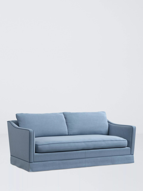 John Lewis x Sanderson Islington Medium 2 Seater Sofa - image 1