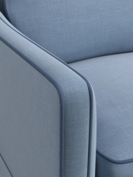 John Lewis x Sanderson Islington Medium 2 Seater Sofa - thumbnail 5