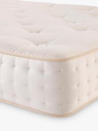 John Lewis British Natural Collection Danby Linen 2500 Pocket Spring Mattress, Single - thumbnail 4