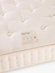 John Lewis British Natural Collection Danby Linen 2500 Pocket Spring Mattress, Single - thumbnail 3