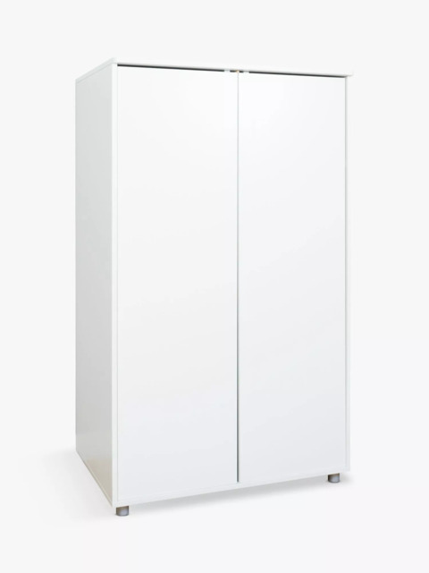Stompa Uno S Plus Short Wardrobe, White - image 1