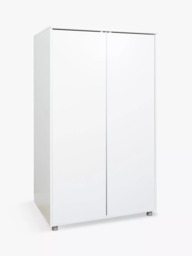Stompa Uno S Plus Short Wardrobe, White