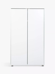 Stompa Uno S Plus Short Wardrobe, White - thumbnail 2