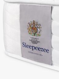 Sleepeezee Cool Rest 3500 Pocket Spring Mattress, Medium/Firm Tension, Double - thumbnail 6