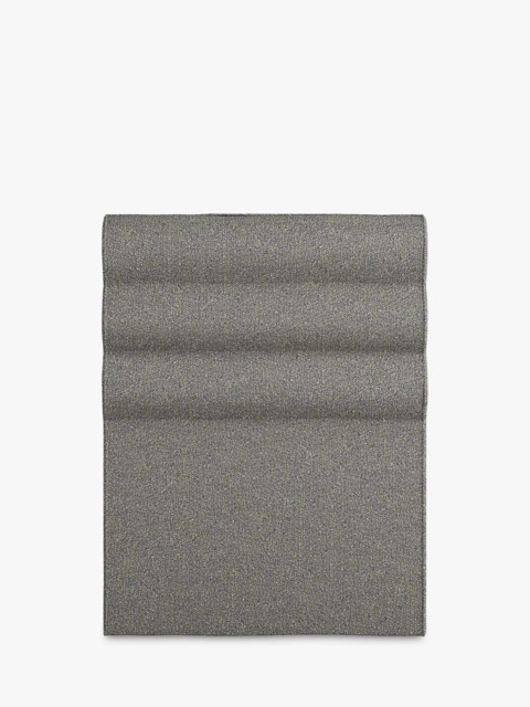 Vispring Portia Full Depth Upholstered Headboard, Single