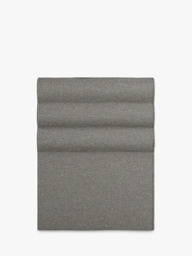 Vispring Portia Full Depth Upholstered Headboard, Single